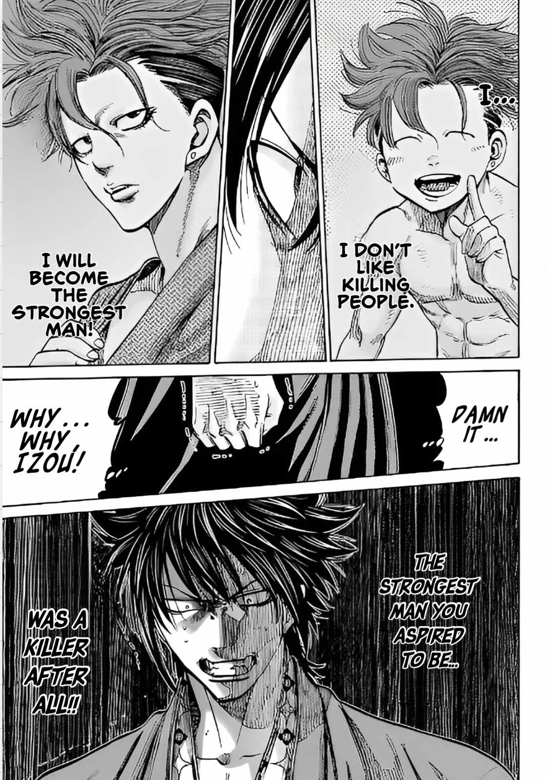 Requiem of the Shogun Chapter 25 - Page 27