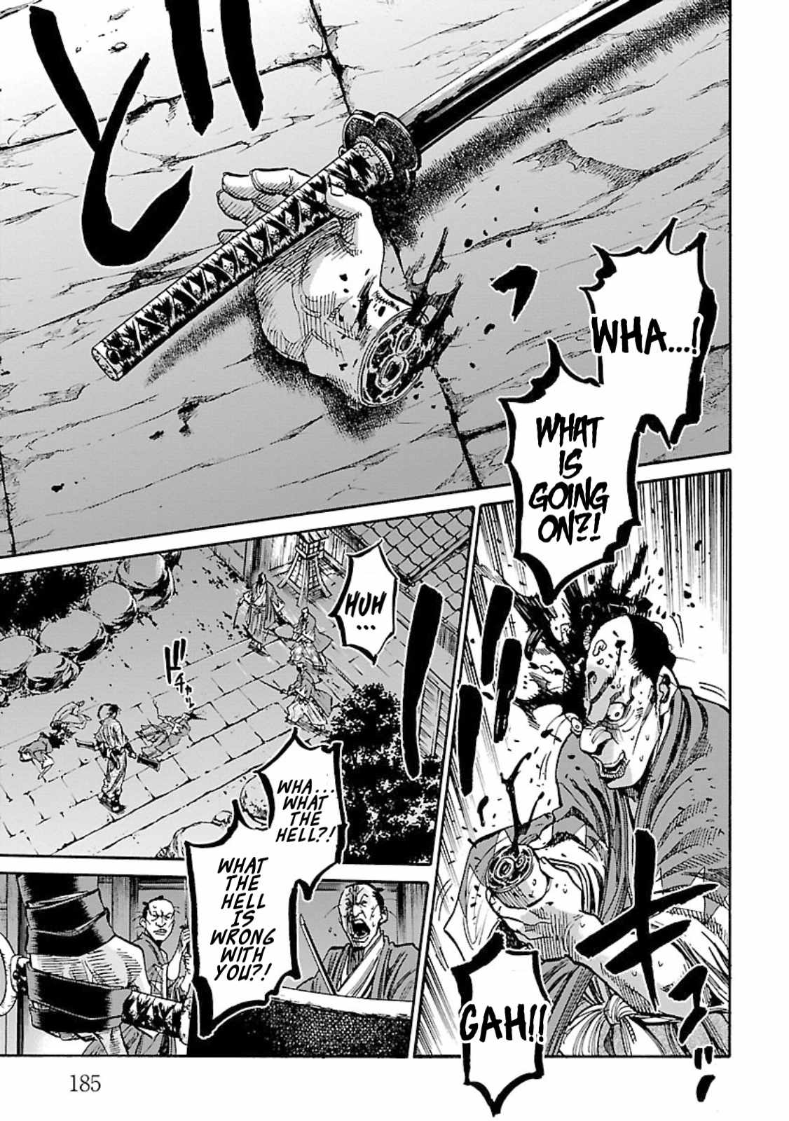 Requiem of the Shogun Chapter 25 - Page 29