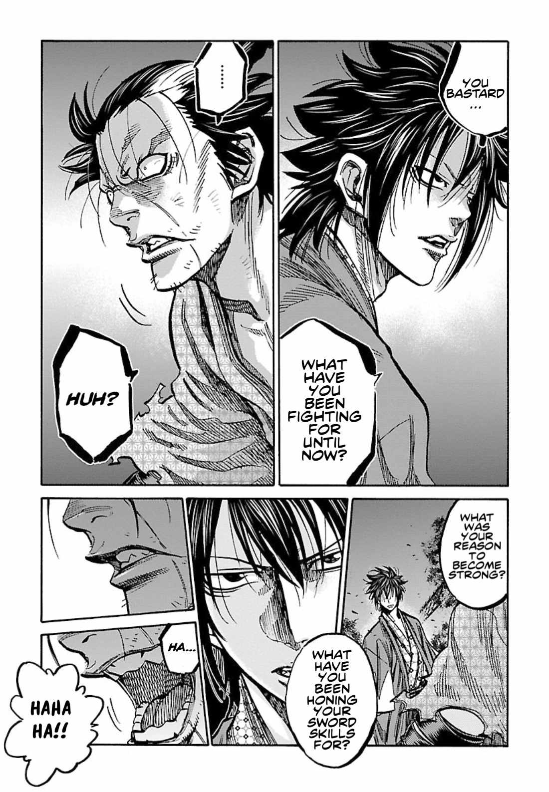 Requiem of the Shogun Chapter 25 - Page 33