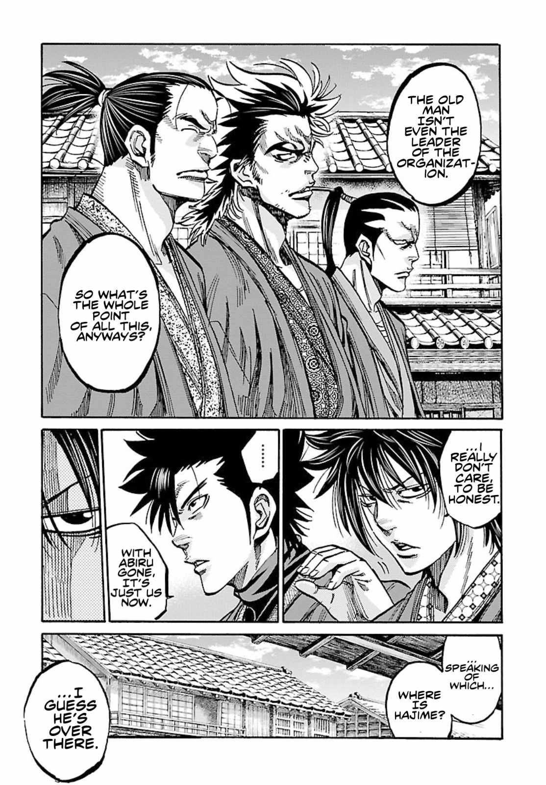 Requiem of the Shogun Chapter 25 - Page 9
