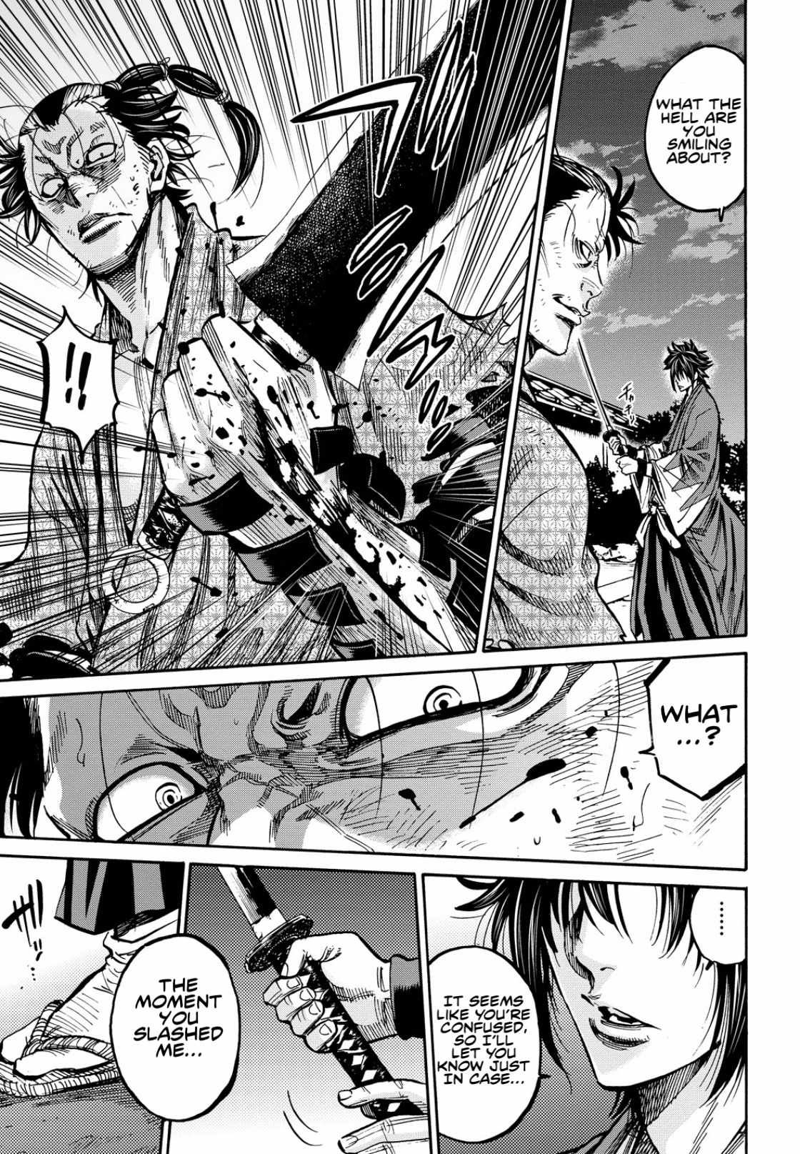 Requiem of the Shogun Chapter 26 - Page 11