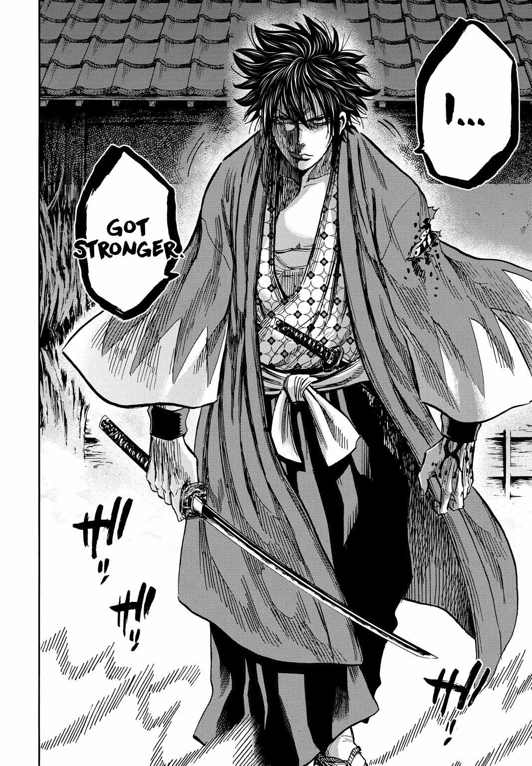 Requiem of the Shogun Chapter 26 - Page 12