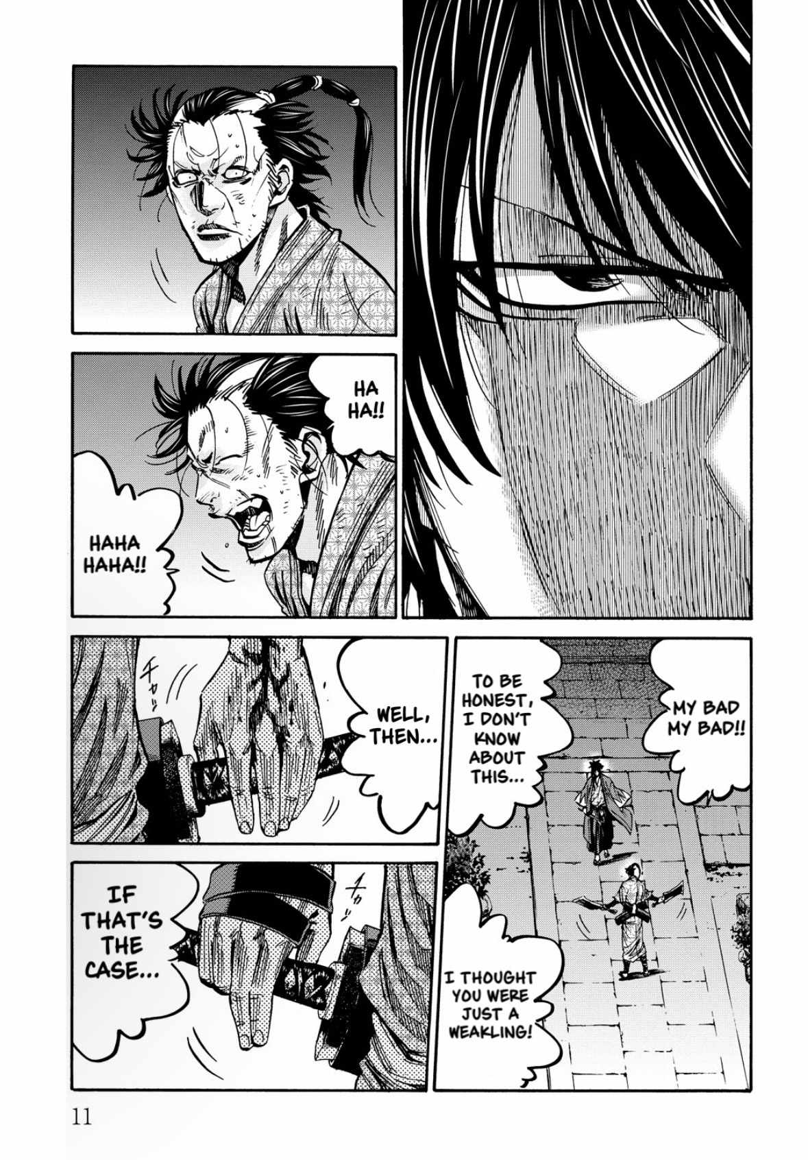 Requiem of the Shogun Chapter 26 - Page 13