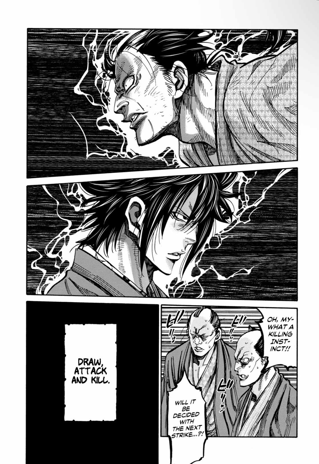 Requiem of the Shogun Chapter 26 - Page 15