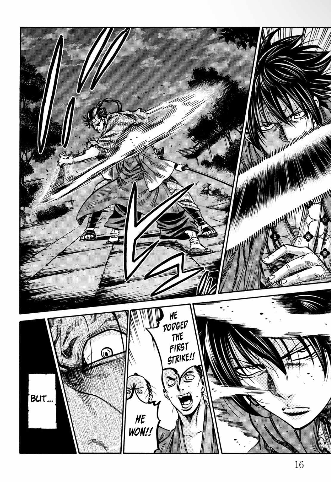 Requiem of the Shogun Chapter 26 - Page 18