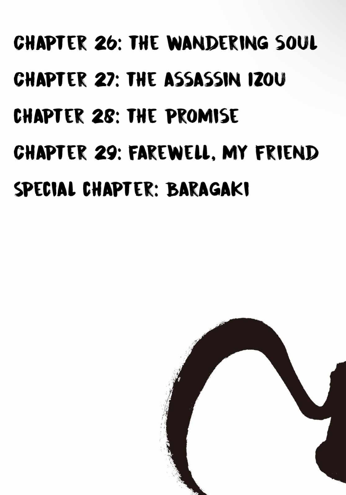 Requiem of the Shogun Chapter 26 - Page 3