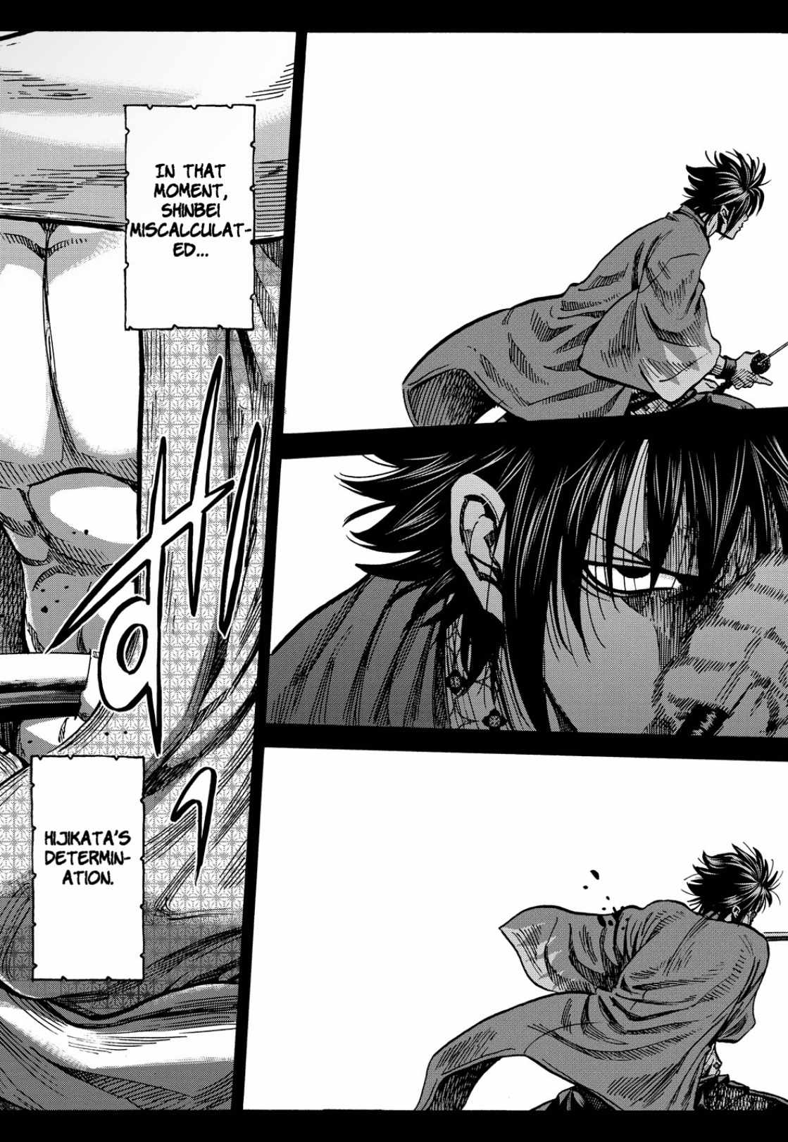 Requiem of the Shogun Chapter 26 - Page 21