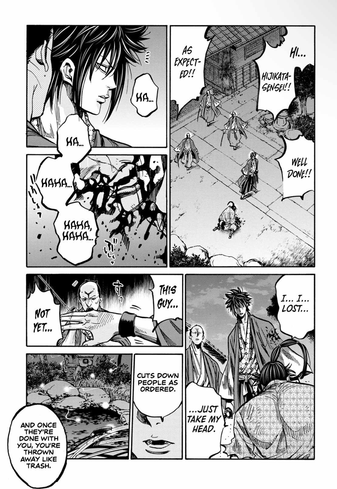 Requiem of the Shogun Chapter 26 - Page 25