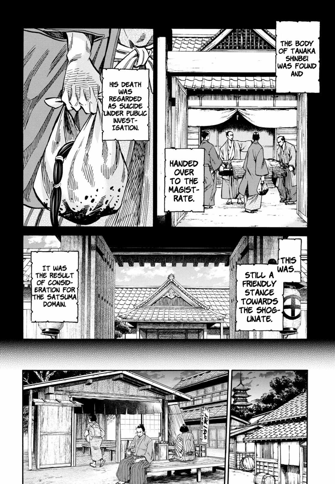 Requiem of the Shogun Chapter 26 - Page 30