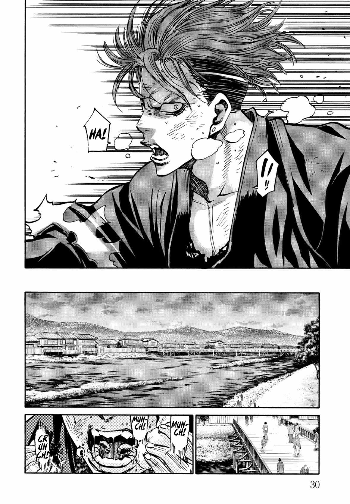 Requiem of the Shogun Chapter 26 - Page 32