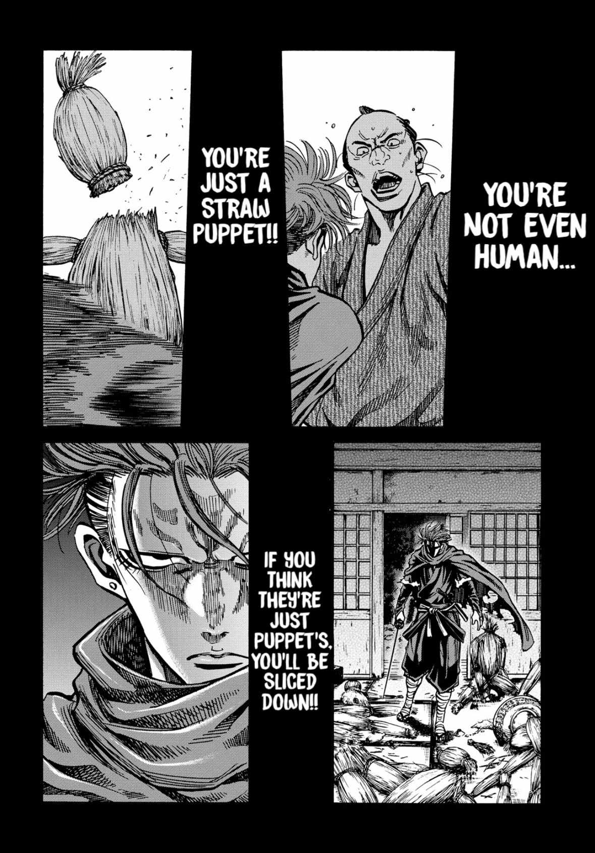 Requiem of the Shogun Chapter 26 - Page 34