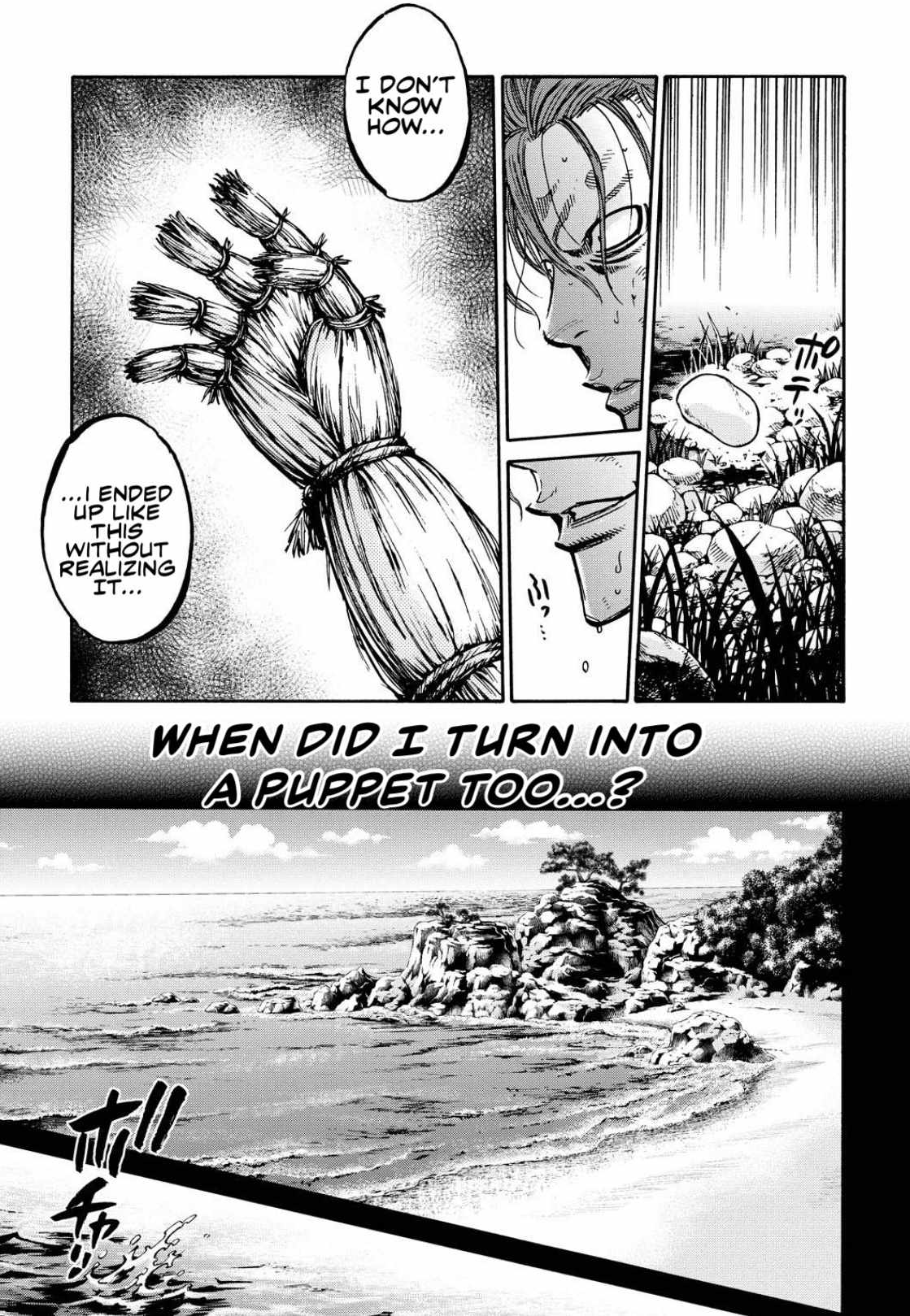 Requiem of the Shogun Chapter 26 - Page 35