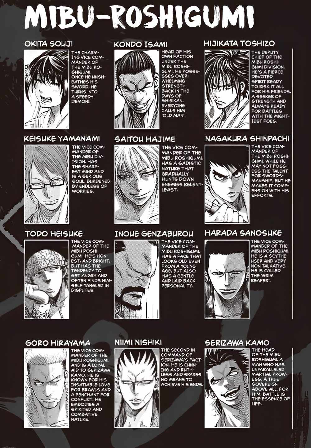 Requiem of the Shogun Chapter 26 - Page 5