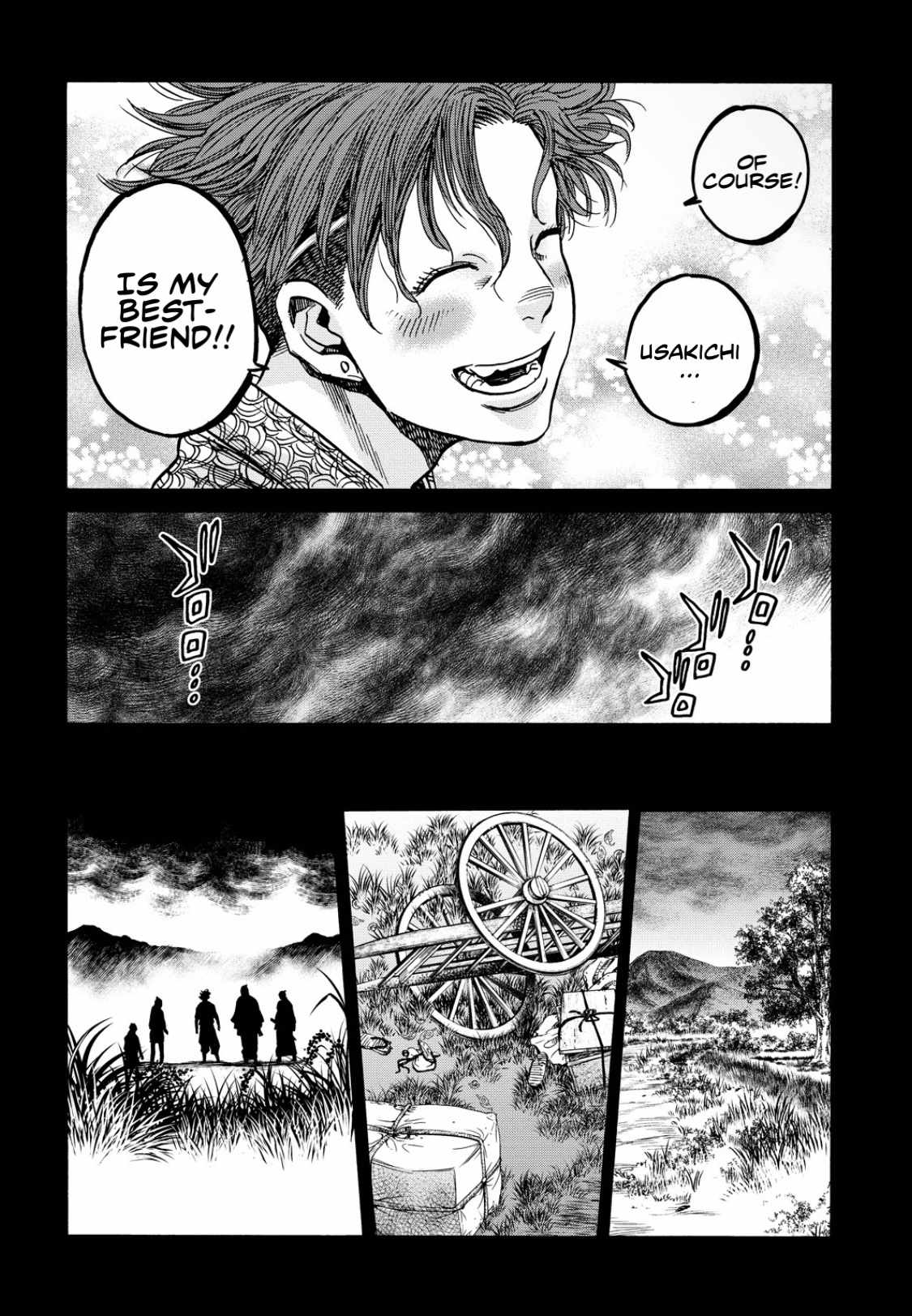Requiem of the Shogun Chapter 27 - Page 12