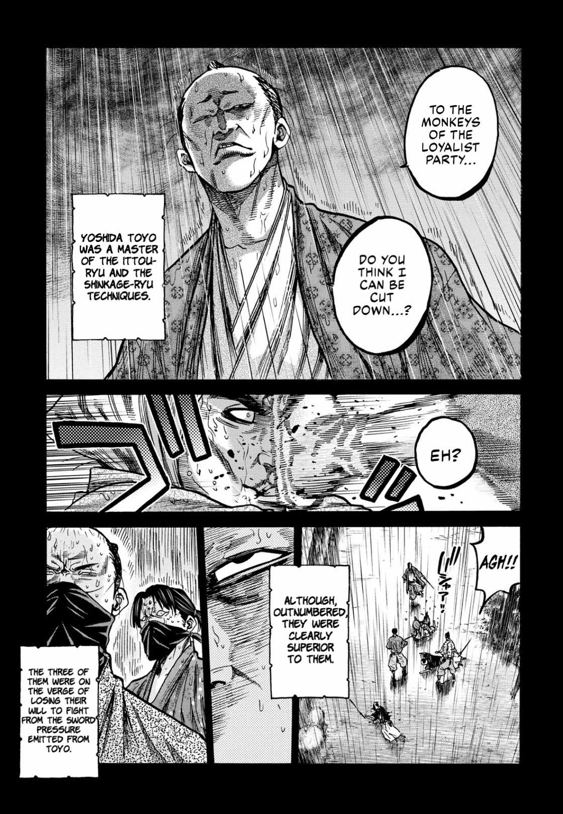 Requiem of the Shogun Chapter 27 - Page 18