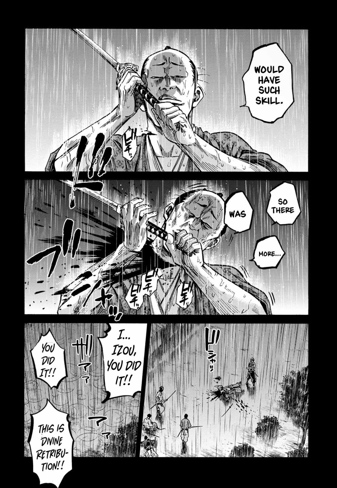 Requiem of the Shogun Chapter 27 - Page 23