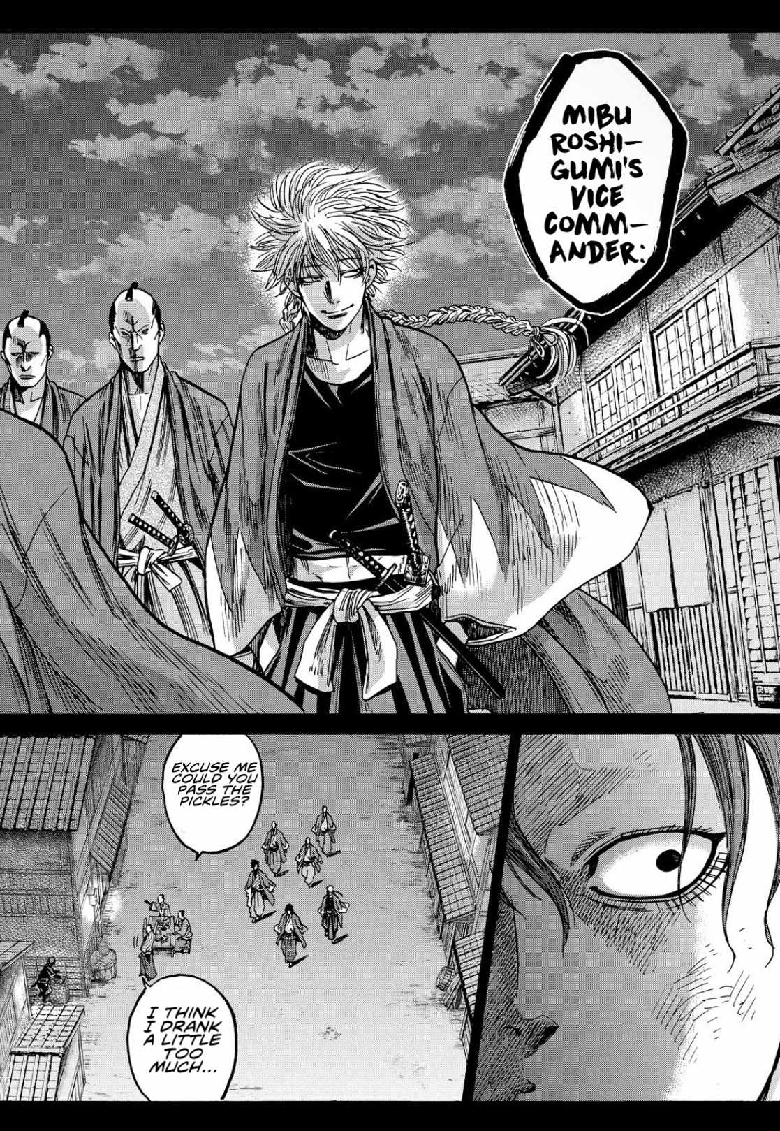 Requiem of the Shogun Chapter 27 - Page 27