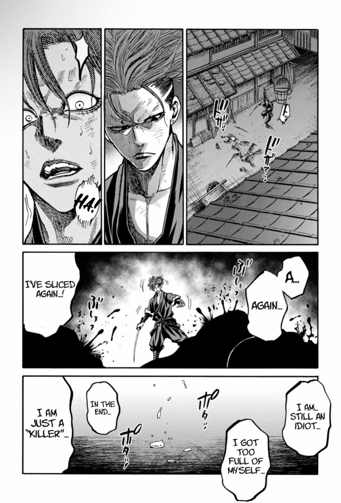 Requiem of the Shogun Chapter 27 - Page 35