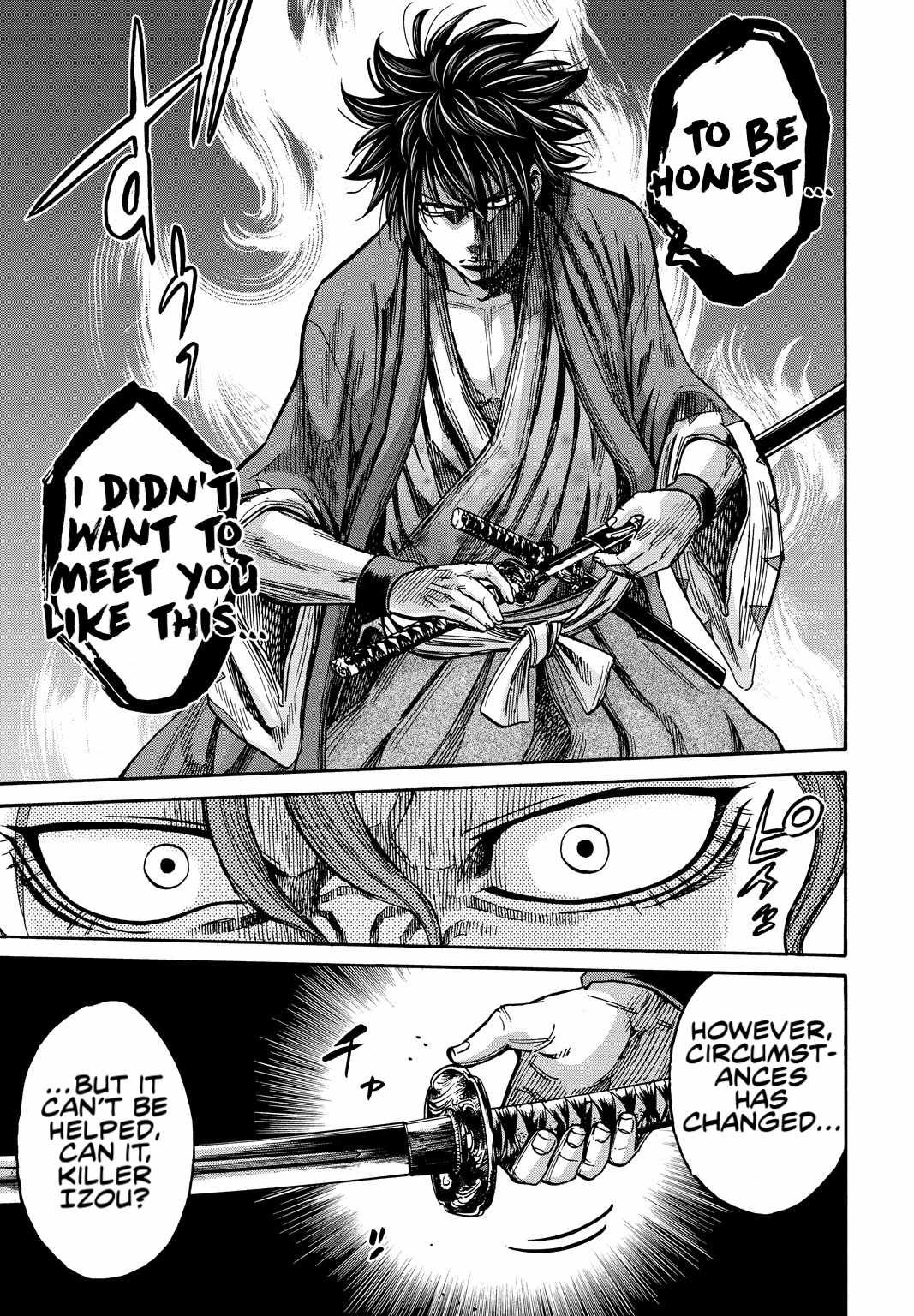 Requiem of the Shogun Chapter 28 - Page 11