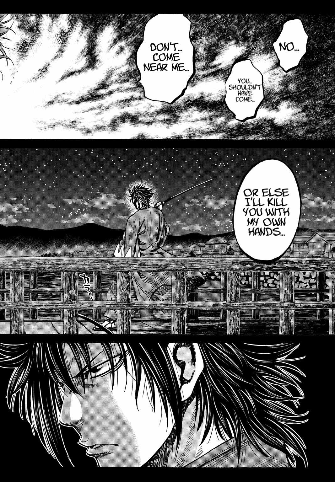 Requiem of the Shogun Chapter 28 - Page 12
