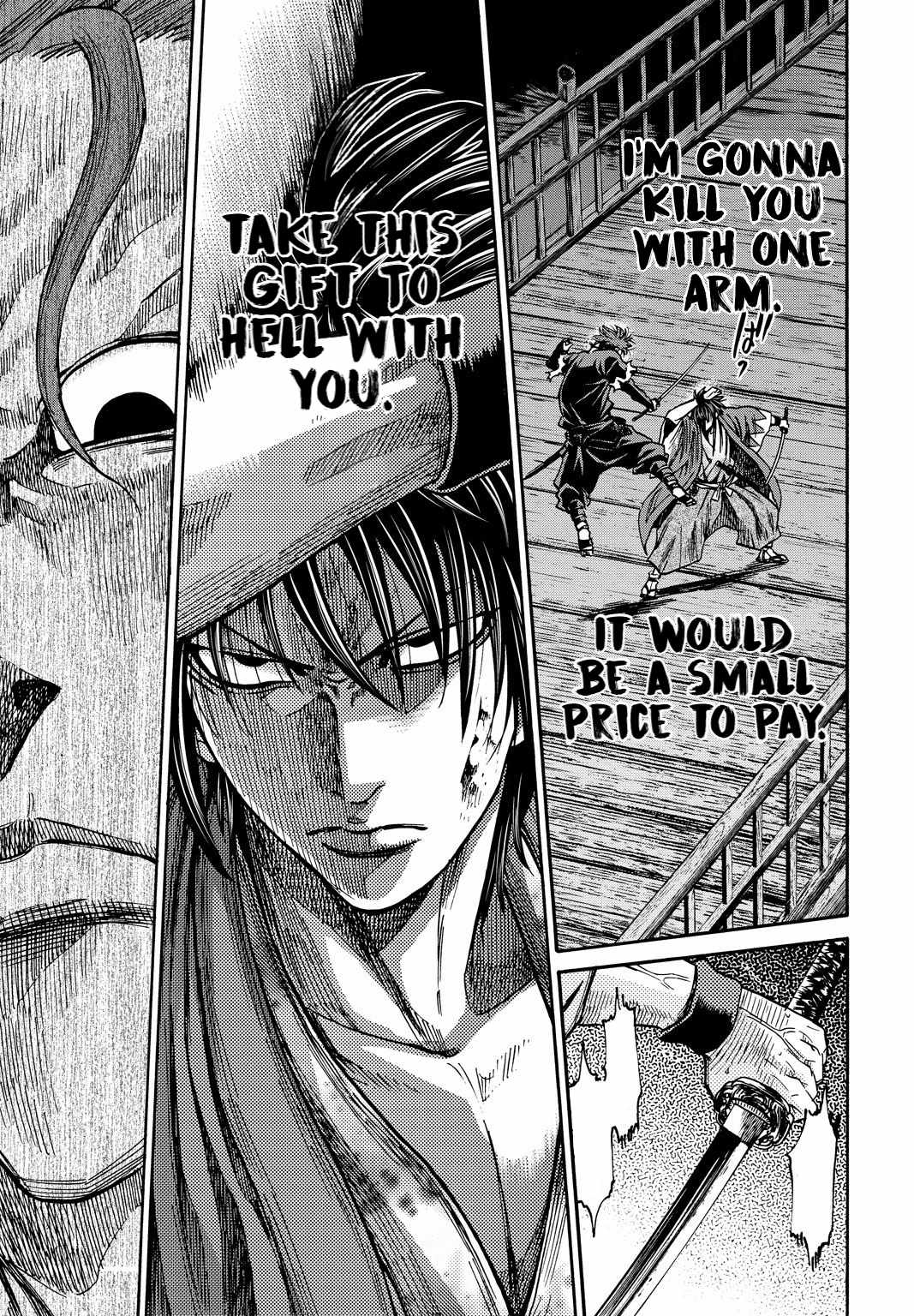 Requiem of the Shogun Chapter 28 - Page 19