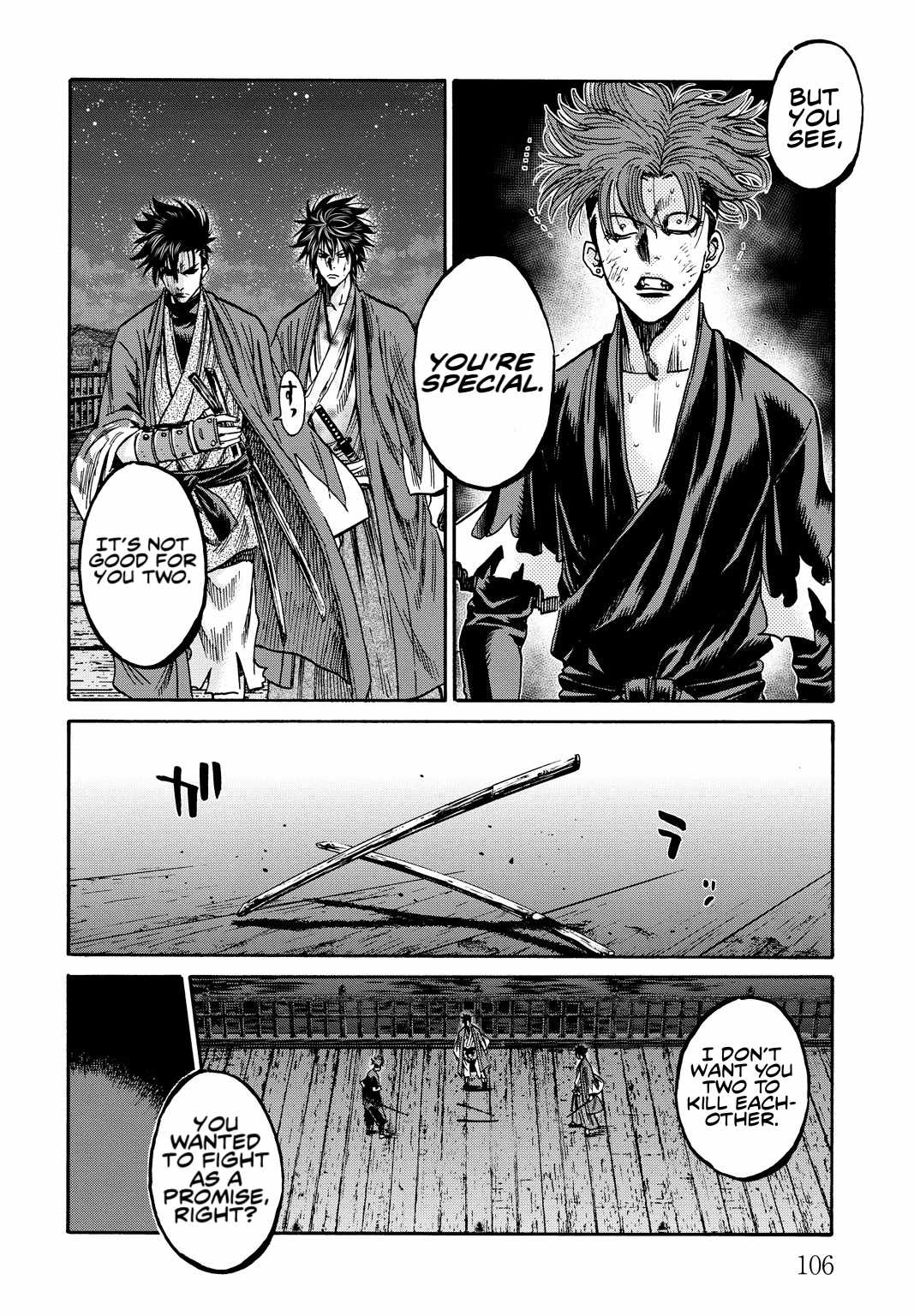 Requiem of the Shogun Chapter 28 - Page 26
