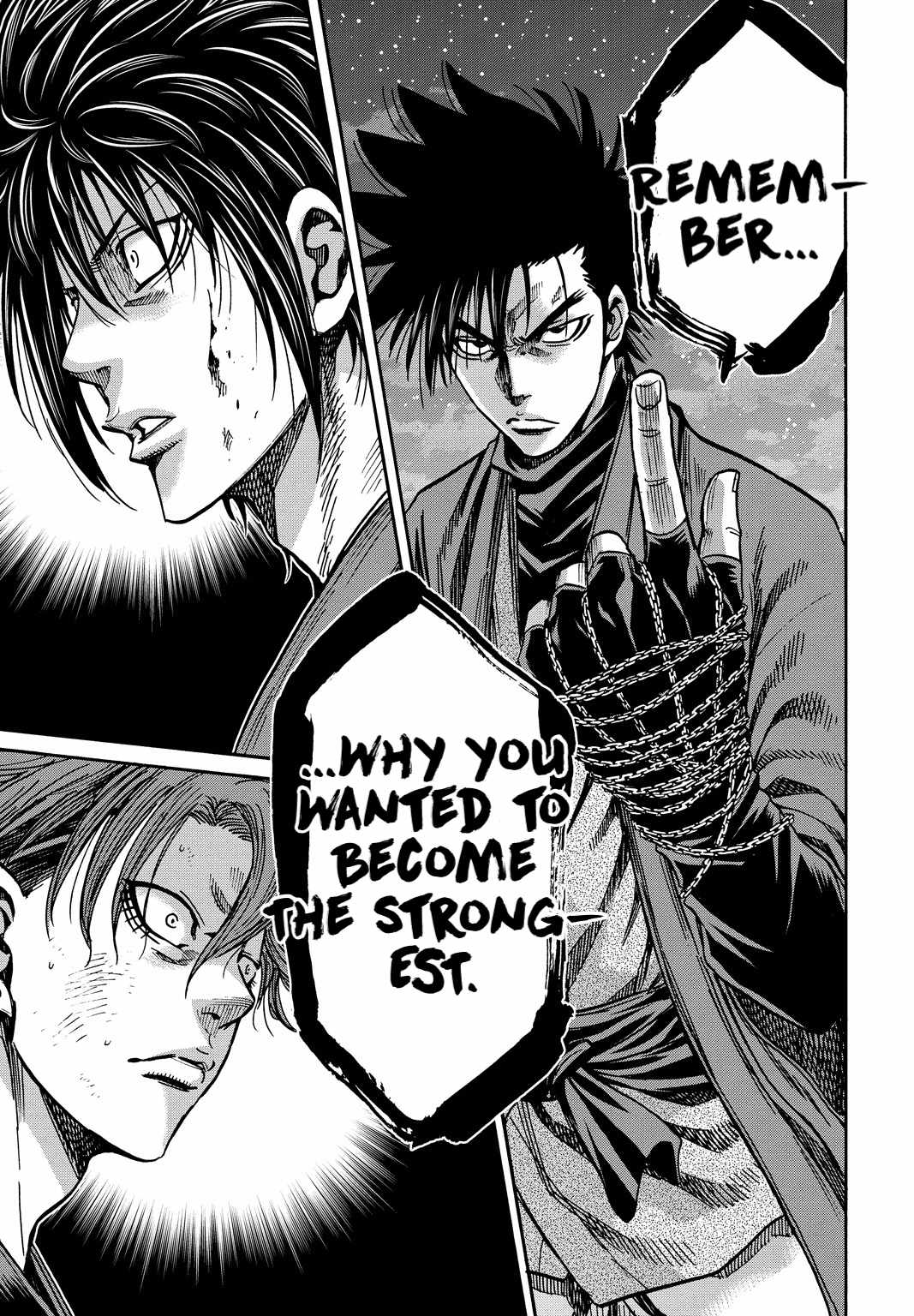 Requiem of the Shogun Chapter 28 - Page 27