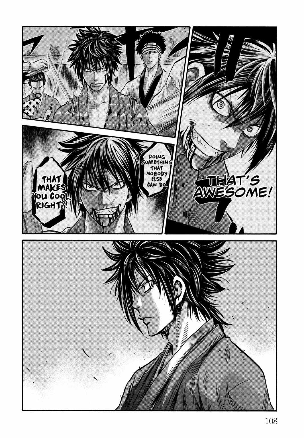 Requiem of the Shogun Chapter 28 - Page 28