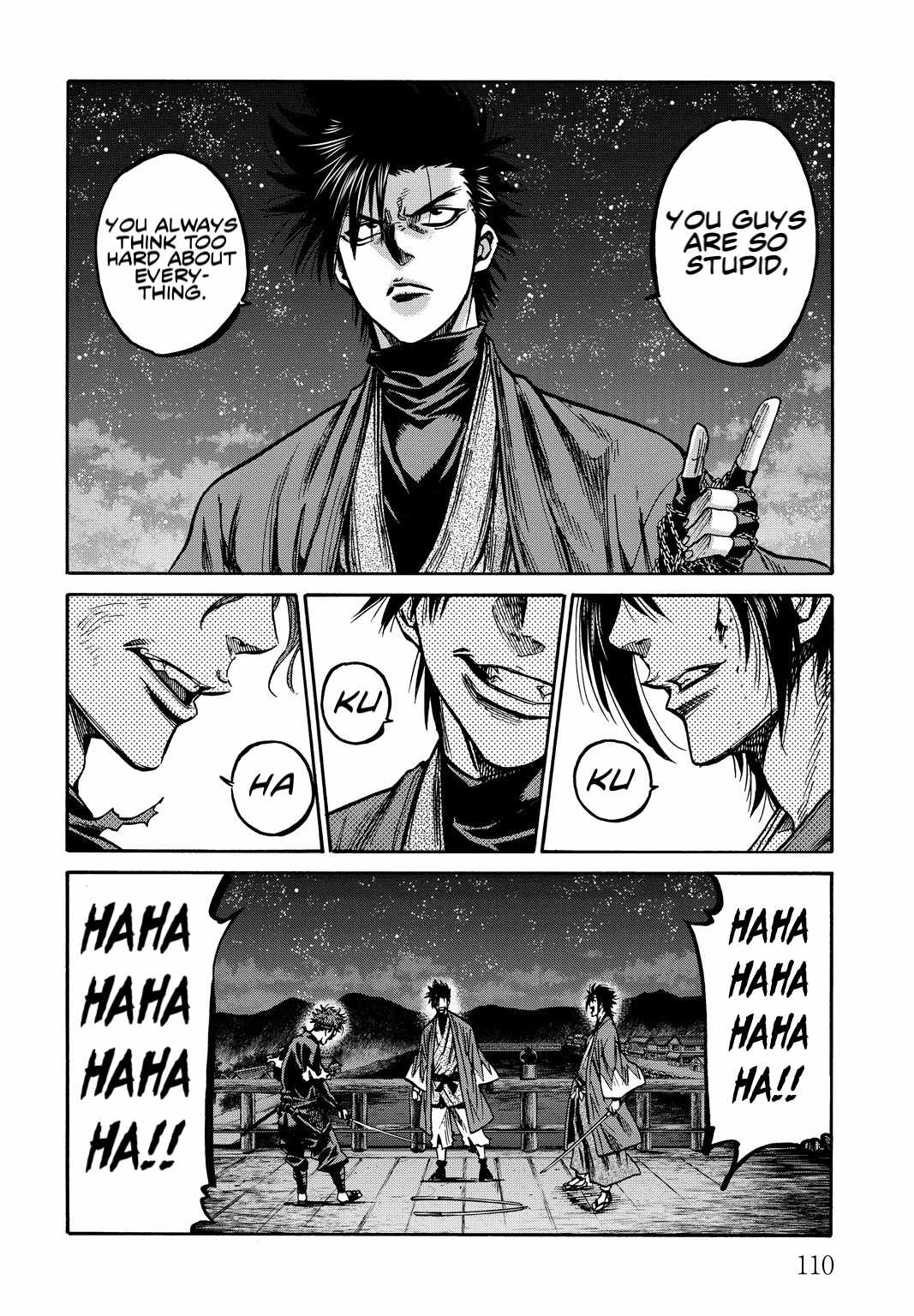 Requiem of the Shogun Chapter 28 - Page 30