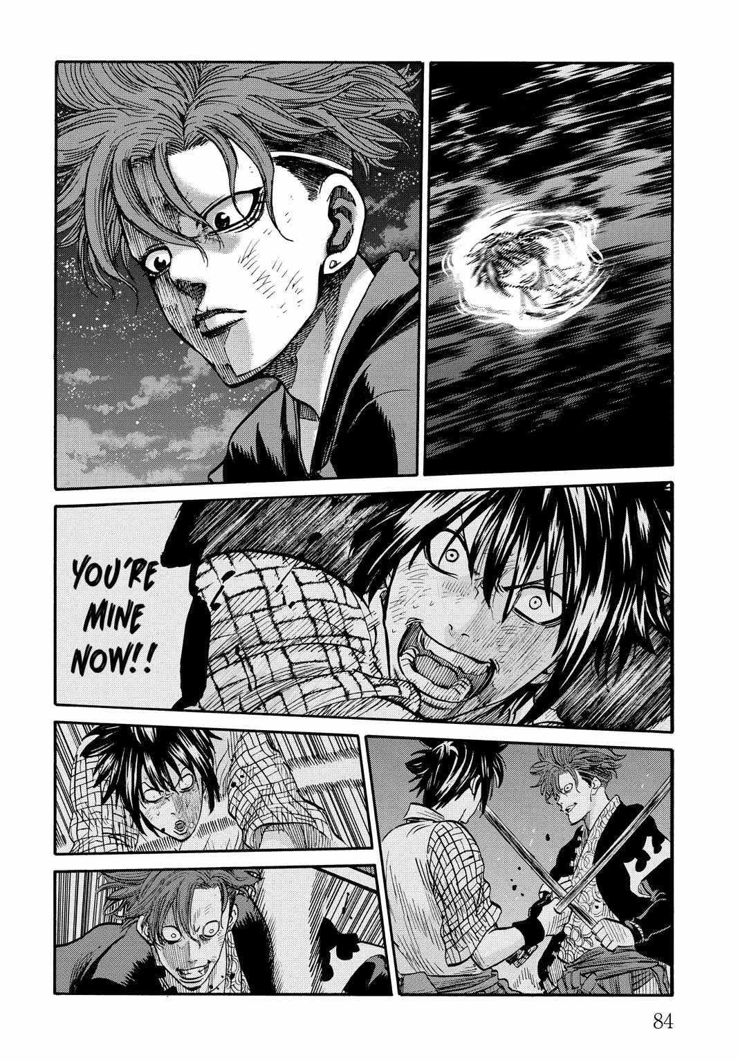 Requiem of the Shogun Chapter 28 - Page 4