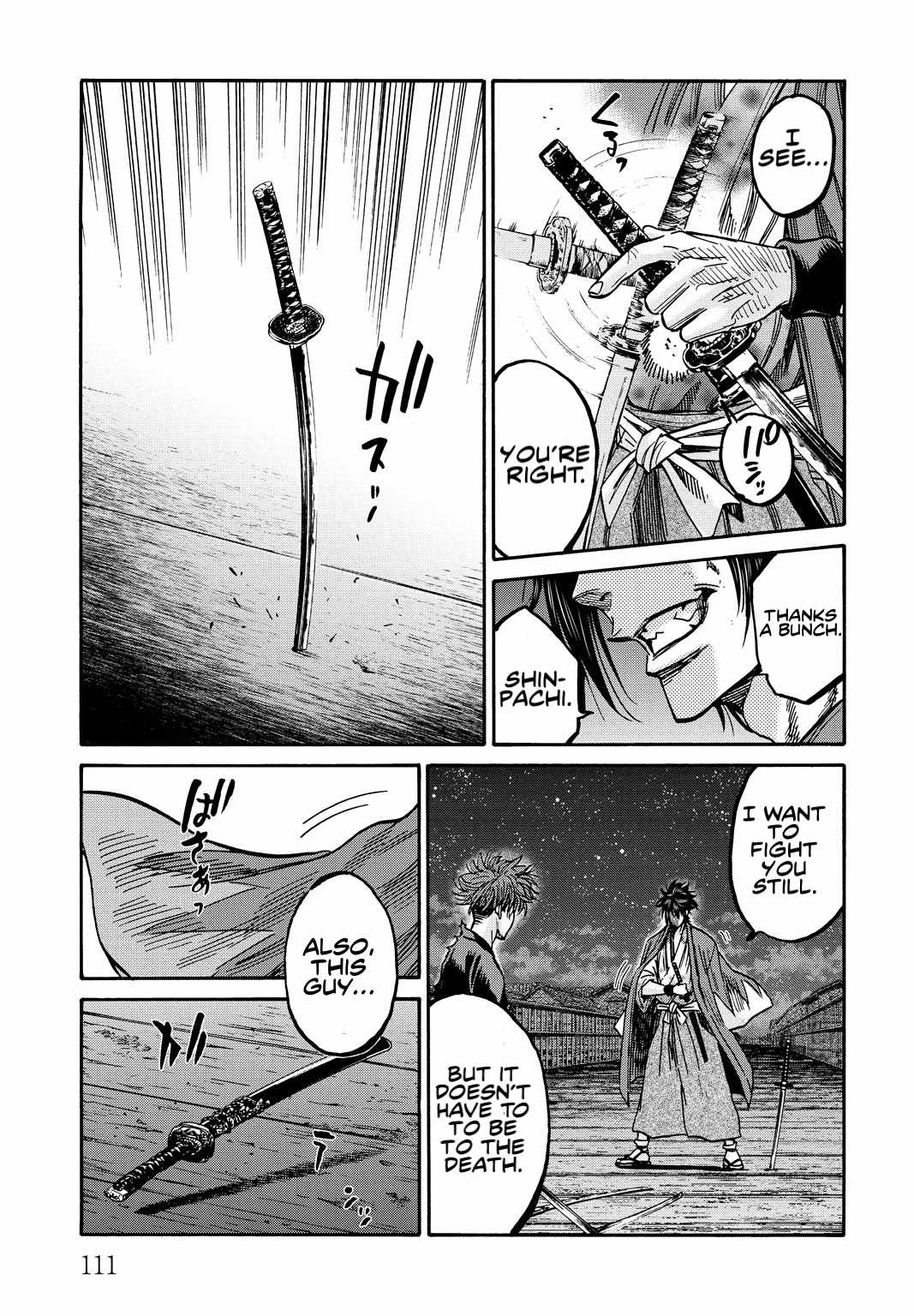 Requiem of the Shogun Chapter 28 - Page 31