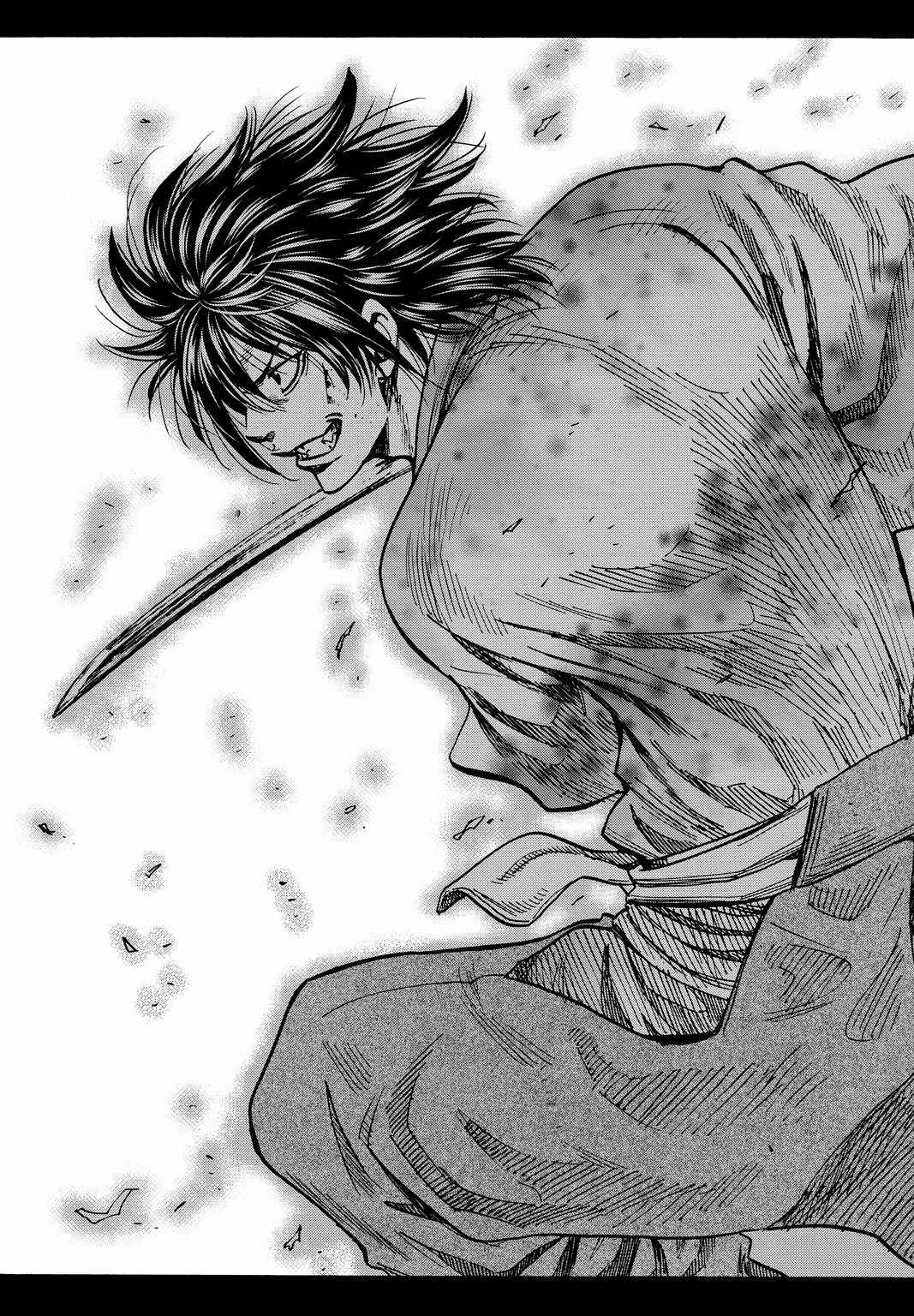 Requiem of the Shogun Chapter 28 - Page 36