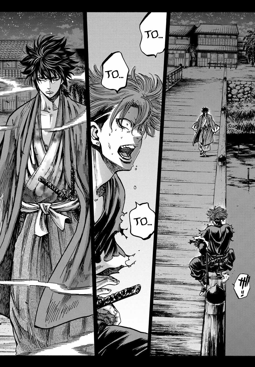 Requiem of the Shogun Chapter 28 - Page 6