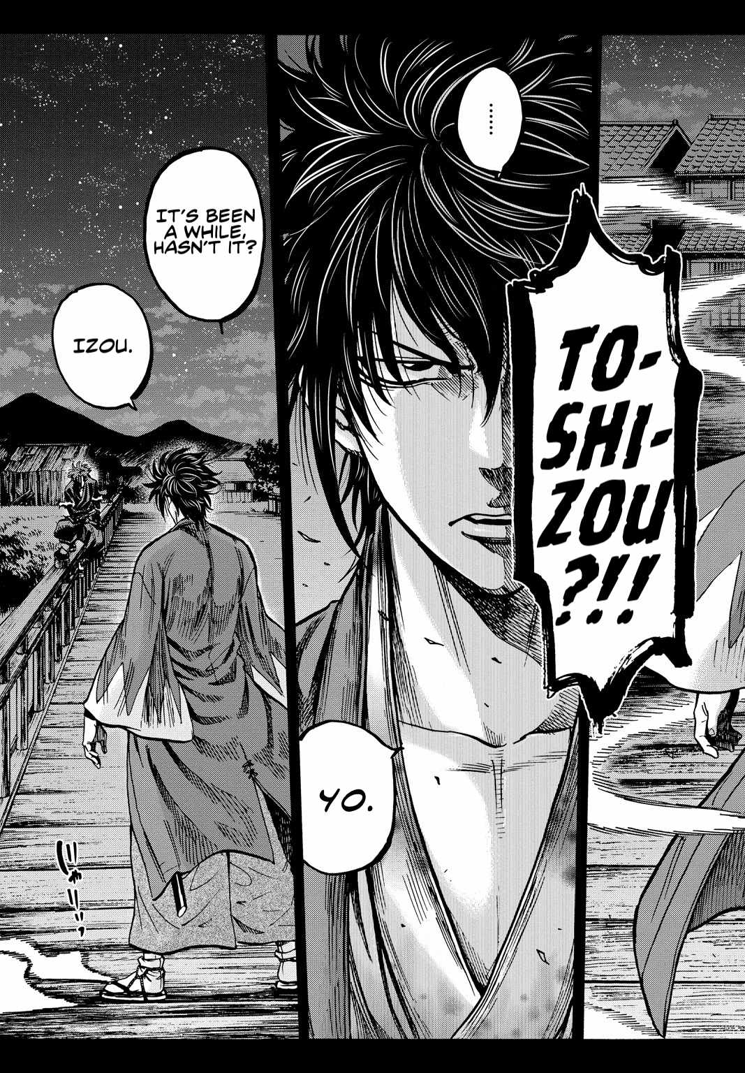 Requiem of the Shogun Chapter 28 - Page 7