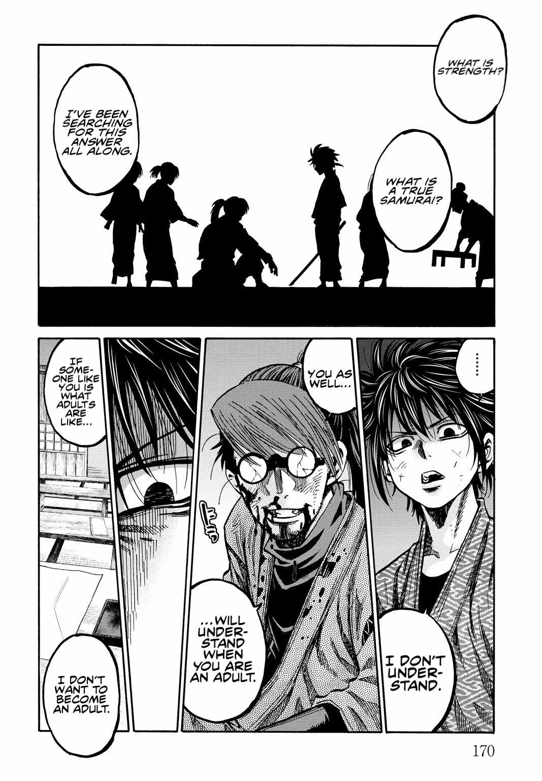 Requiem of the Shogun Chapter 29.5 - Page 14