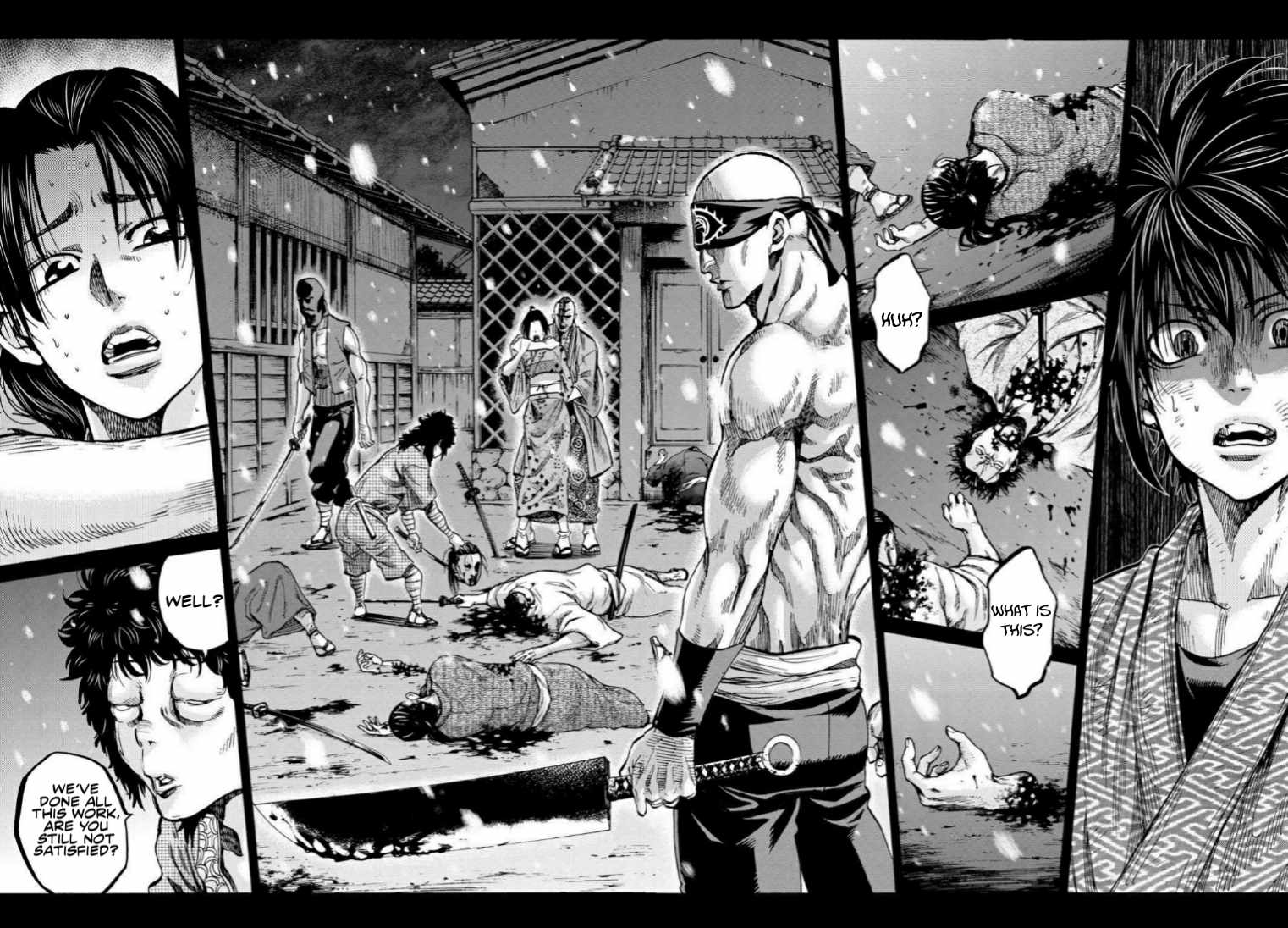 Requiem of the Shogun Chapter 29.5 - Page 22