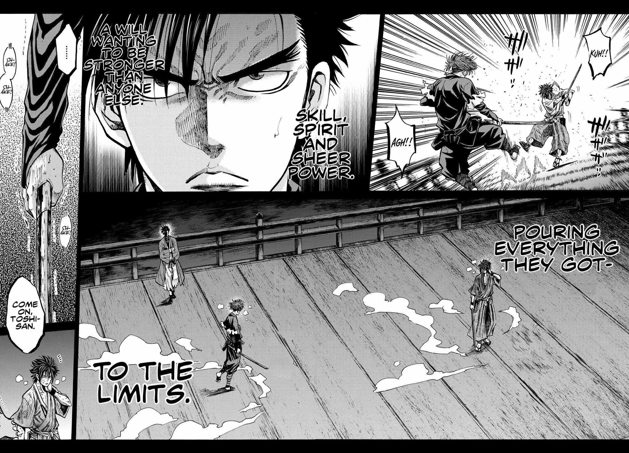 Requiem of the Shogun Chapter 29 - Page 3