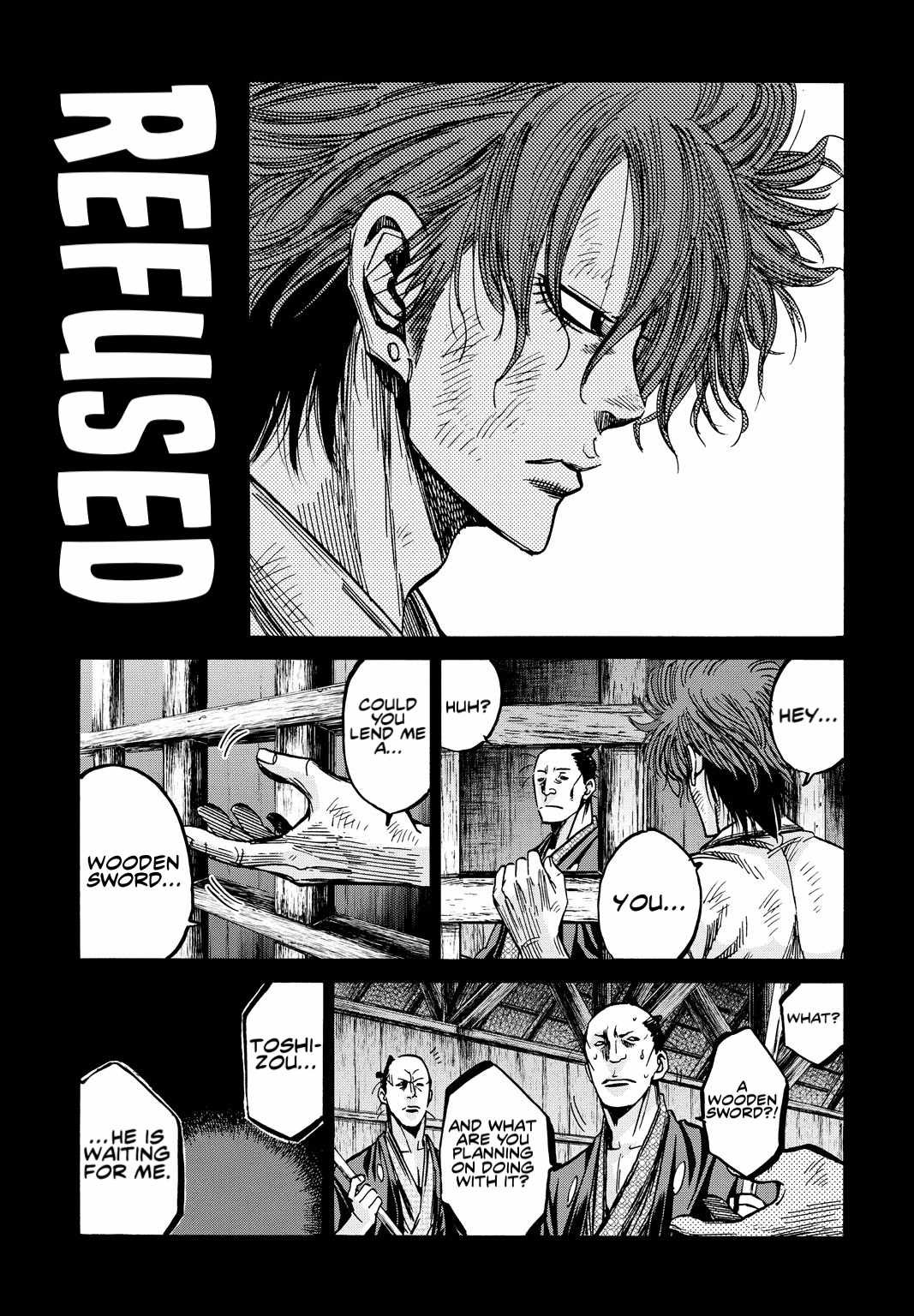 Requiem of the Shogun Chapter 29 - Page 26
