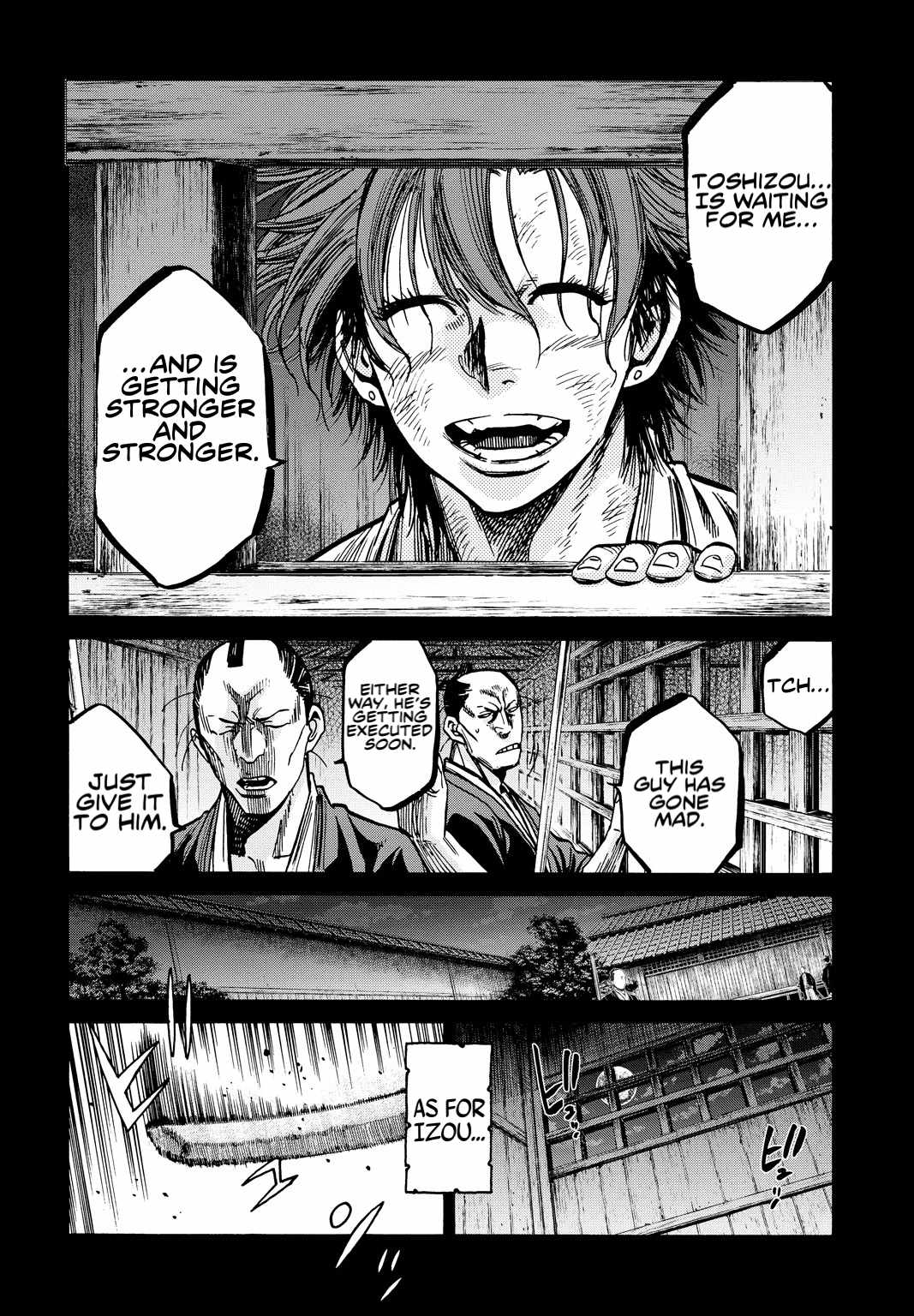 Requiem of the Shogun Chapter 29 - Page 27