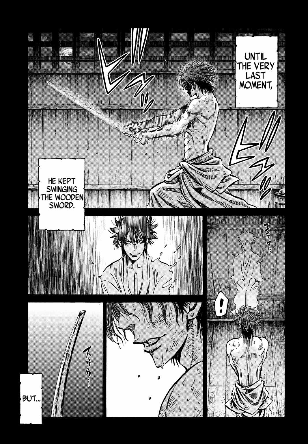 Requiem of the Shogun Chapter 29 - Page 28