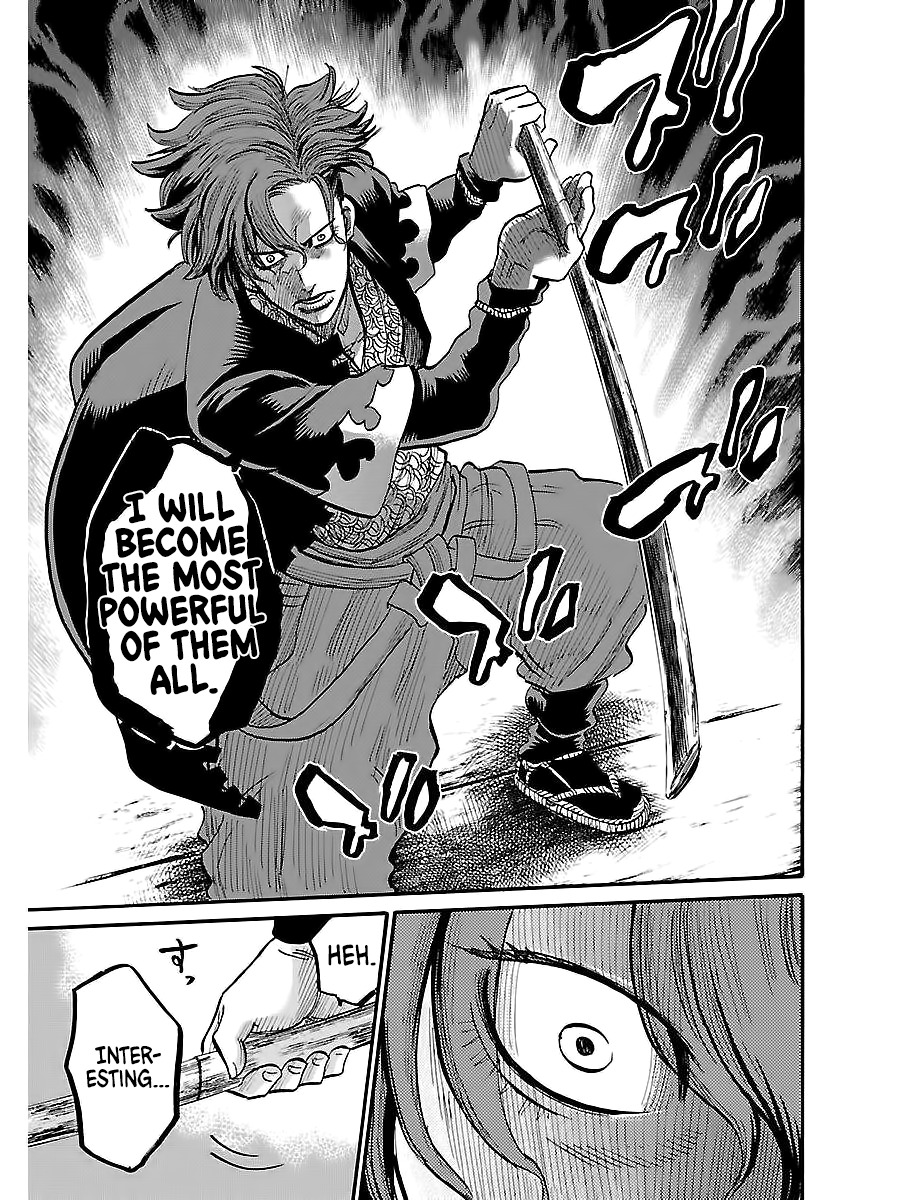 Requiem of the Shogun Chapter 3 - Page 13