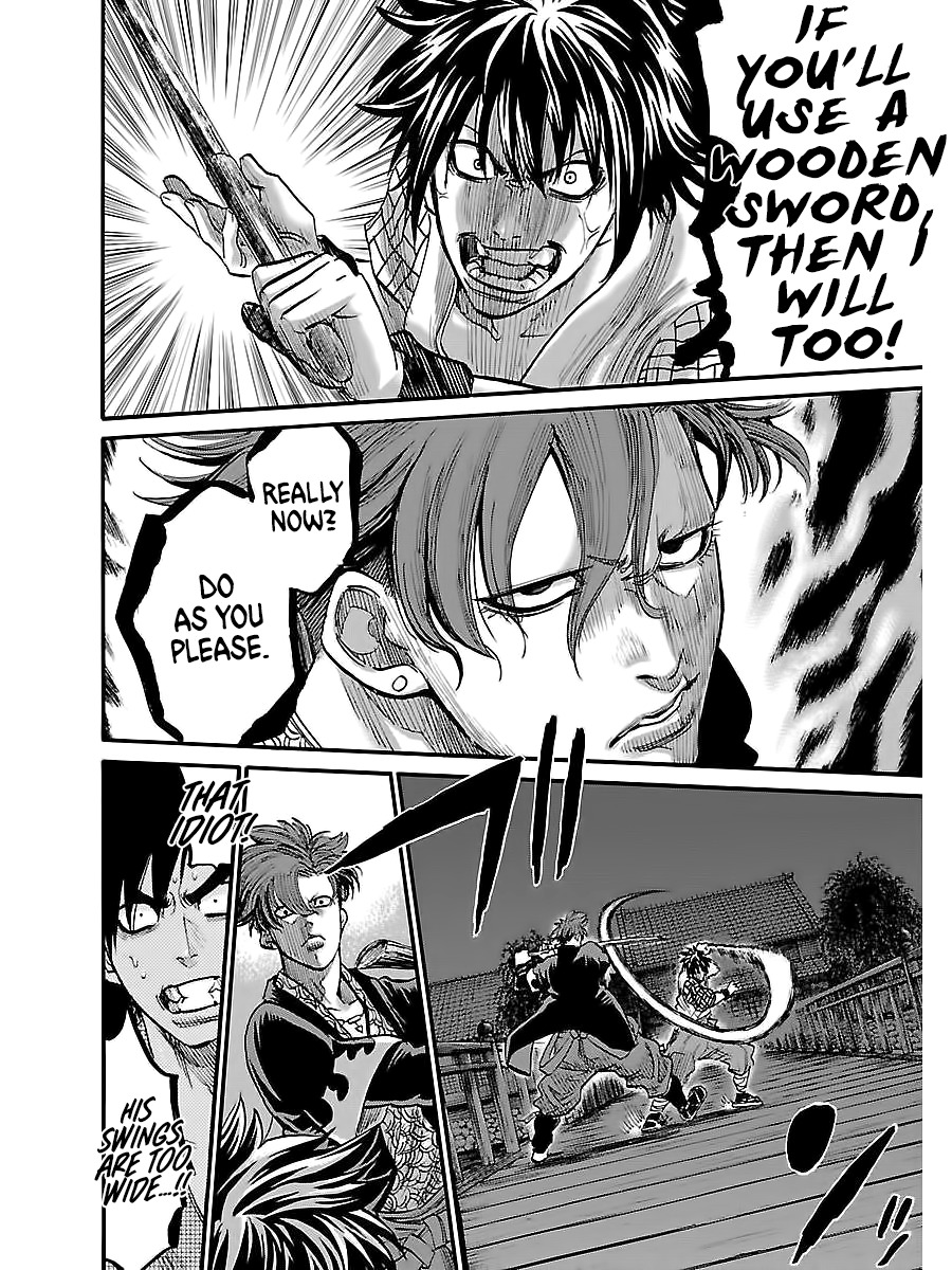 Requiem of the Shogun Chapter 3 - Page 16