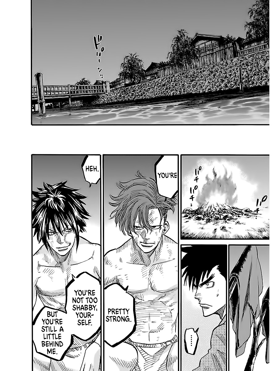 Requiem of the Shogun Chapter 3 - Page 27