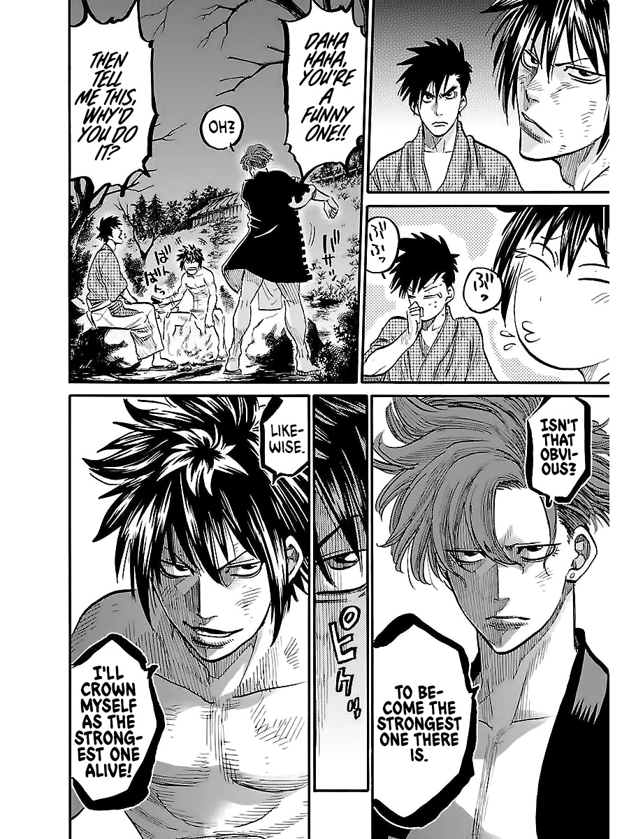Requiem of the Shogun Chapter 3 - Page 29