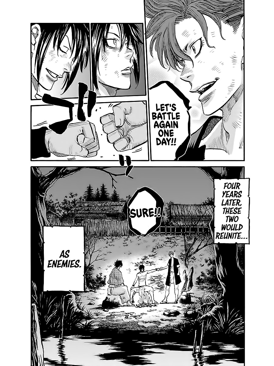 Requiem of the Shogun Chapter 3 - Page 30