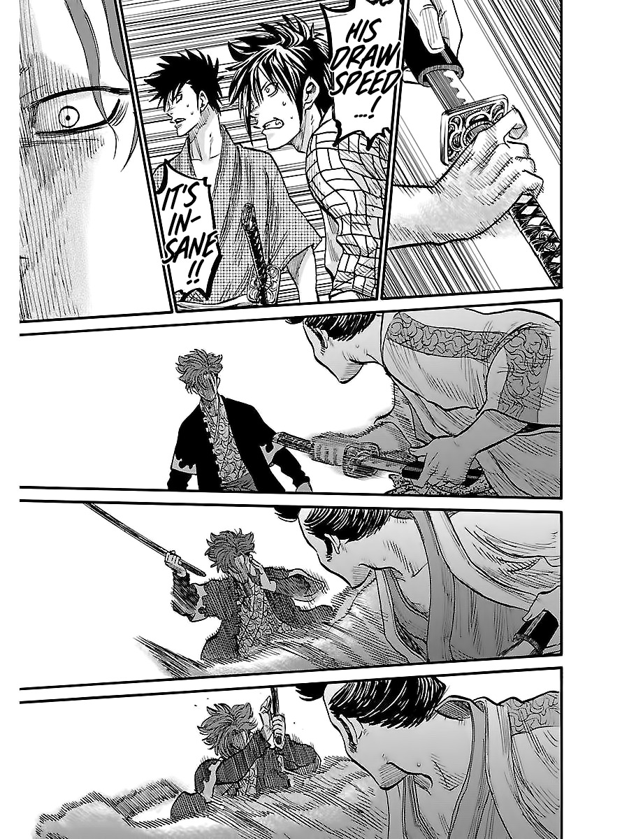 Requiem of the Shogun Chapter 3 - Page 7