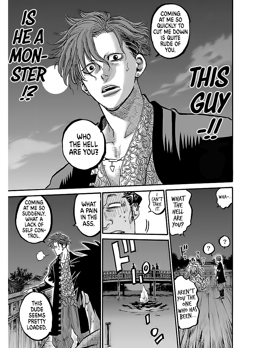 Requiem of the Shogun Chapter 3 - Page 9