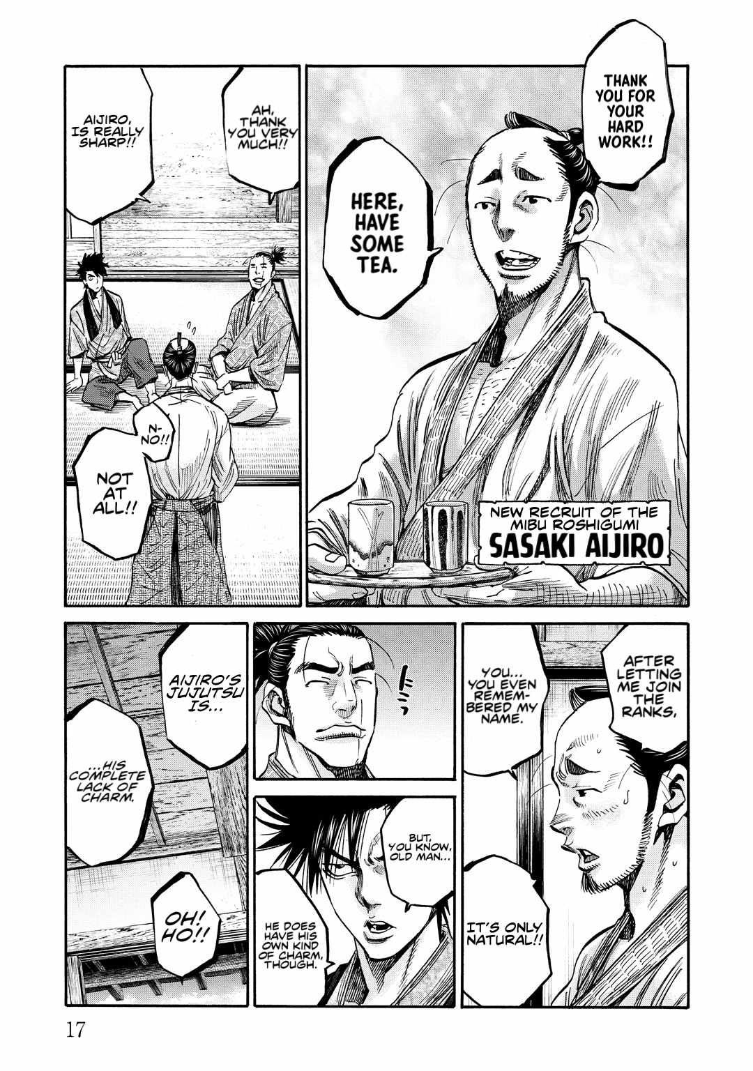 Requiem of the Shogun Chapter 30 - Page 16