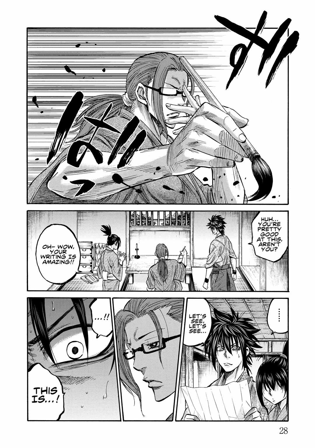 Requiem of the Shogun Chapter 30 - Page 27