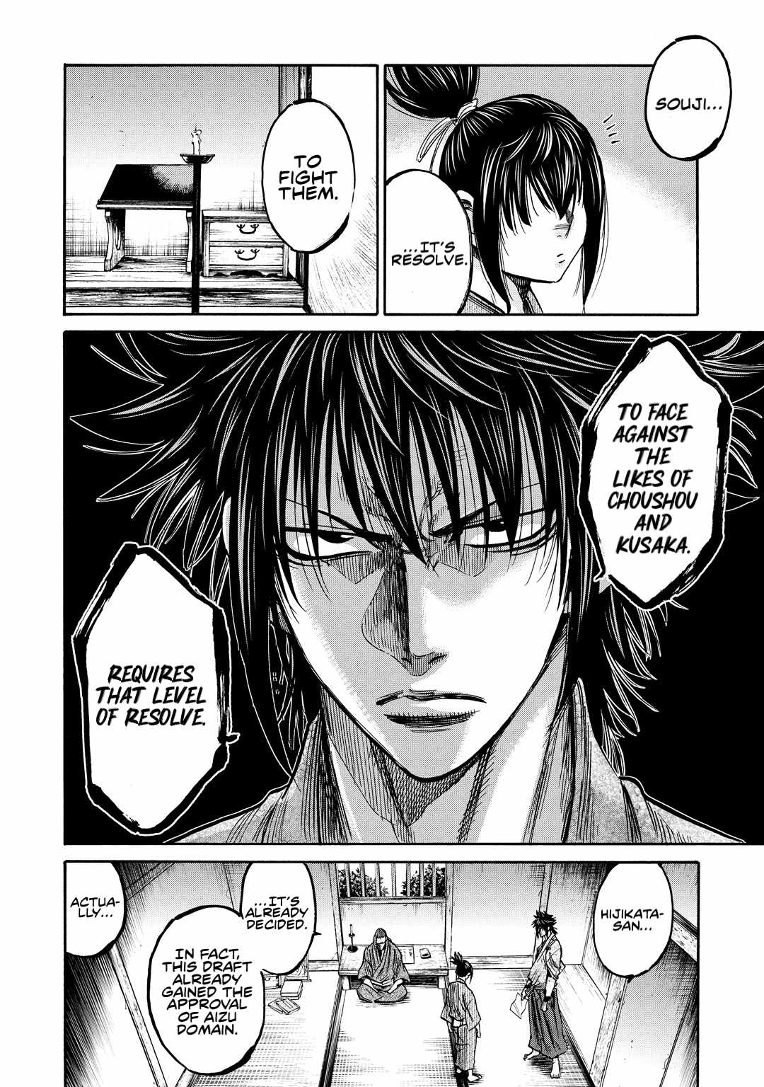 Requiem of the Shogun Chapter 30 - Page 31